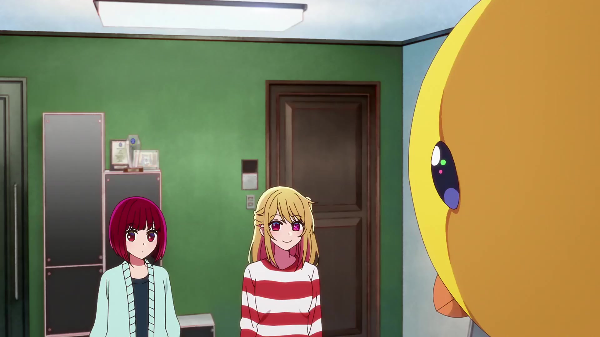 [Tsukyio Editing Resources] Ruby Hoshino (Season 1) Raw Clips (313) (tsukyio.com).mp4